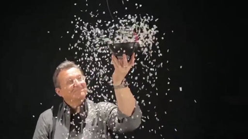 demonstration video of AiR SnowStorm with Winch and Confetti (Gimmick and Online Instructions) by Victor Voitko - Trick