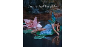 demonstration video of ENCHANTED INSIGHTS BLUE (Korean Instruction) by Magic Entertainment Solutions - Trick