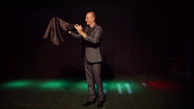 demonstration video of The Complete Zombie Copper (Gimmicks and Online Instructions) by Vernet Magic - Trick