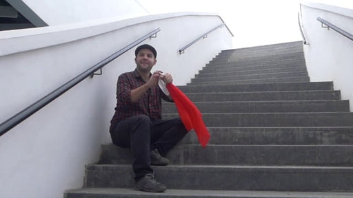demonstration video of Cromo Project by Gonzalo Albiñana and Crazy Jokers - Trick