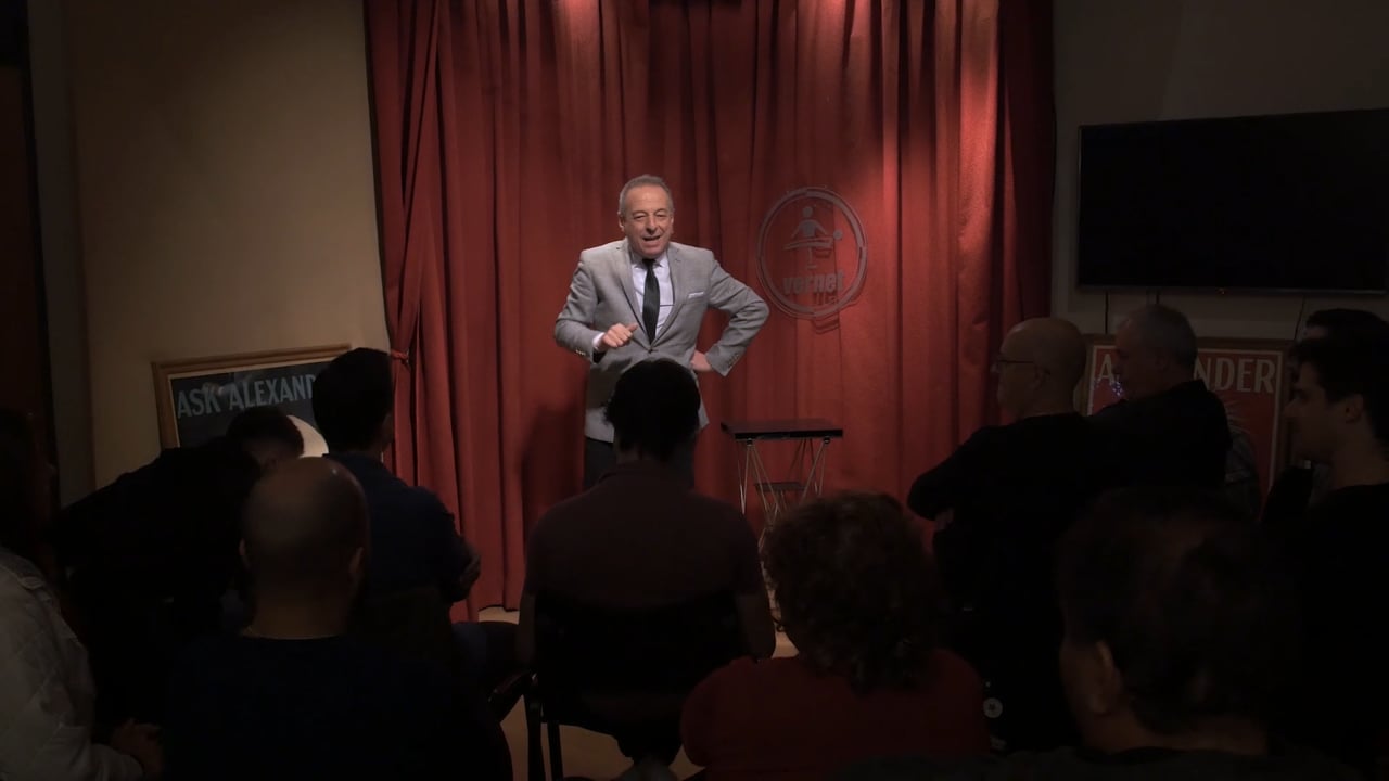 demonstration video of Reminiscence by Michel - Trick