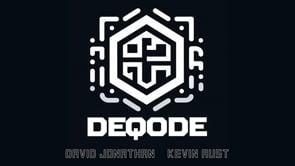 demonstration video of Deqode by David Jonathan and Kevin Aust
