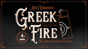 demonstration video of Greek Fire by Axel Vergnaud