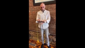demonstration video of Pickle Sticks (Black) by Ickle Pickle Products - Trick