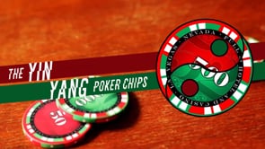 demonstration video of The Ying Yang Poker Chips (Gimmicks and Online Instructions) - Trick