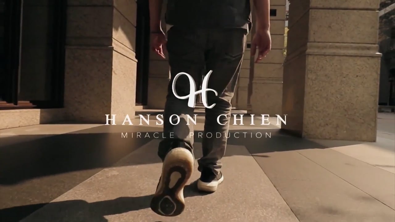 demonstration video of Rubber Band Holder (Gimmick and Online Instructions) by Hanson Chien - Trick