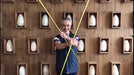 demonstration video of GIANT GOLD CANE by Tora Magic - Trick