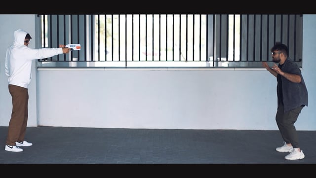 demonstration video of Foam Catch (Gimmicks and Online Instructions) by Julio Montoro - Trick