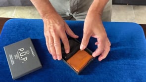 demonstration video of PUP (set) by David Regal - Trick