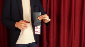 demonstration video of Flick! Wallet PLUS by Tejinaya & Lumos
