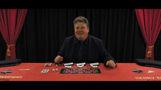 demonstration video of Chance Control Red (Gimmicks and Online Instructions) by Henry Evans - Trick