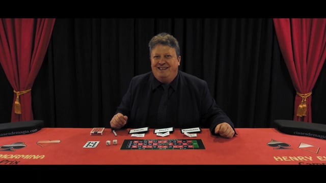 demonstration video of Chance Control Red (Gimmicks and Online Instructions) by Henry Evans - Trick