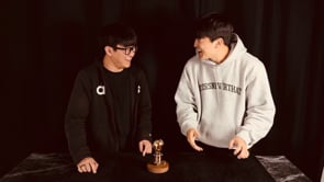 demonstration video of STARHEART Presents CONNEXiON Antique Gold by Doosung and Ardubi - Trick
