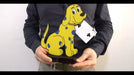 demonstration video of SPOT THE MAGICAL DOG by Sorcier Magic