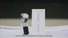 demonstration video of Watch by PITATA MAGIC