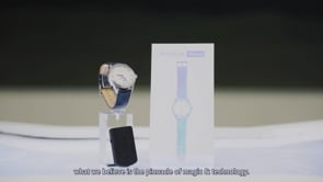 demonstration video of Watch by PITATA MAGIC