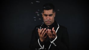 demonstration video of SUPER BUBBLE SET (Gimmicks and Online Instructions) by Mago Flash