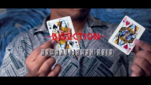 demonstration video of Bisection BLUE by Armanujjaman Abir - Trick