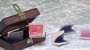 demonstration video of DESTINATION BOX (Gimmicks & Online Instructions) by Jon Allen - Trick