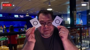 demonstration video of M-PREDICTION BLUE (Gimmick and Online Instructions) by Mickael Chatelain - Trick