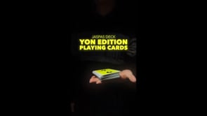 demonstration video of Jaspas Deck Yon Edition Playing Cards