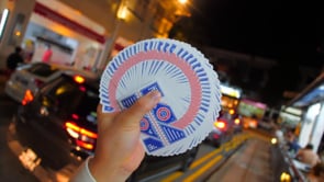 demonstration video of The School of Cardistry V6 Deck