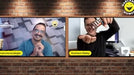 demonstration video of Tea Time (Gimmicks and Online Instructions) by Gustavo Raley - Trick