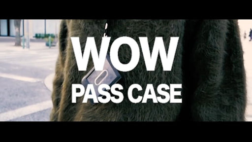 demonstration video of WOW PASS CASE (Gimmick and Online Instructions) by Katsuya Masuda - Trick