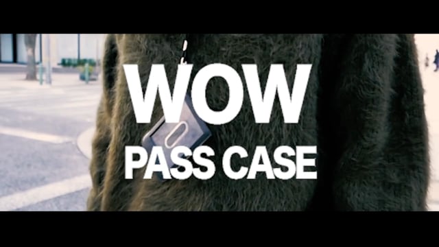 demonstration video of WOW PASS CASE (Gimmick and Online Instructions) by Katsuya Masuda - Trick