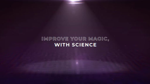 demonstration video of The Psychology of Magic: From Lab to Stage by Gustav Kuhn and Alice Pailhes - Book