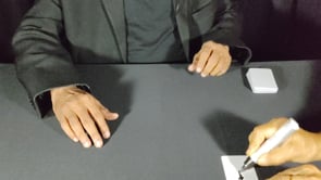 demonstration video of THINK ALIKE by A.K. Dutt - Trick