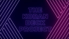 demonstration video of The Koran Deck Red (Gimmicks and Online Instructions) by Liam Montier - Trick
