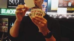 demonstration video of ULTIMATE PRINCESS (Gimmicks and Online Instructions) by Vinny Sagoo - Trick