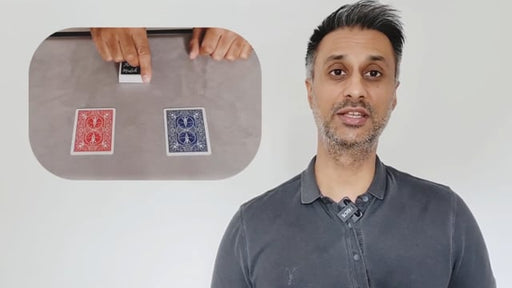 demonstration video of PERFECT MATCH (Gimmicks and Online Instructions) by Vinny Sagoo - Trick