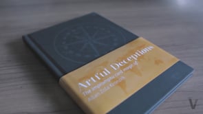 demonstration video of Artful Deceptions by Allan Zola Kronzek