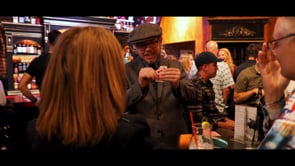 demonstration video of Slipstream: Torn, Stapled and Restored (Gimmicks and Online Instructions) by Eric Stevens - Trick