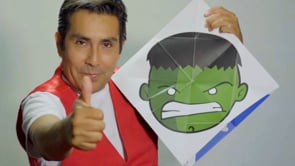 demonstration video of HEROES HAT by Marcos Cruz - Trick