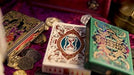 demonstration video of The Successor Royal Blue Edition Playing Cards