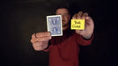 demonstration video of VISUAL-STRUCK (Gimmicks and Online Instructions) by Axel Vergnaud - Trick