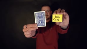 demonstration video of VISUAL-STRUCK (Gimmicks and Online Instructions) by Axel Vergnaud - Trick
