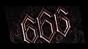 demonstration video of 666 V4 (Cyan) Playing Cards by Riffle Shuffle