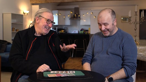 demonstration video of BIGBLINDMEDIA Presents The Royal Scam (Gimmicks and Online Instructions ) by John Bannon - Trick
