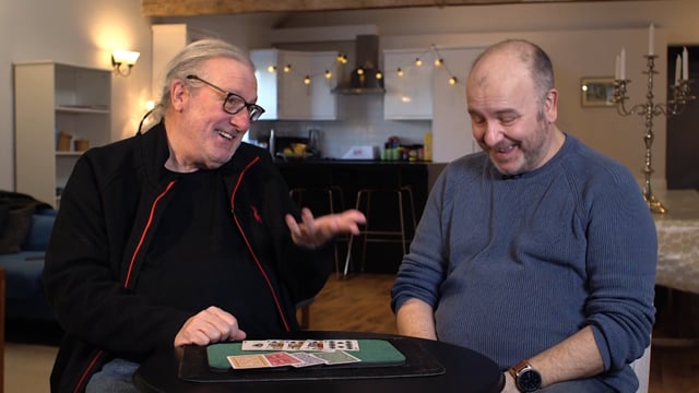 demonstration video of BIGBLINDMEDIA Presents The Royal Scam (Gimmicks and Online Instructions ) by John Bannon - Trick