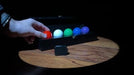 demonstration video of MIND BALL by Iarvel Magic & JL Magic