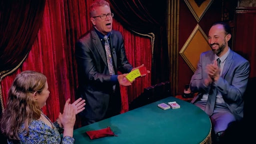 demonstration video of THE LONG AND SHORT OF IT GERMAN by David Regal - Trick