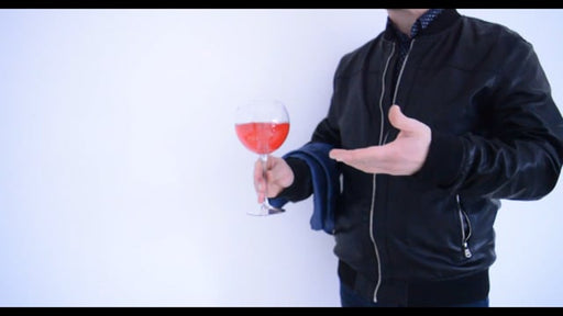 demonstration video of GALAXY GLASS by Sorcier Magic
