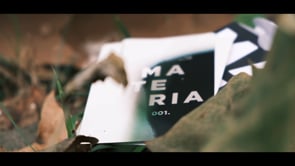 demonstration video of Materia - Deep Sea Playing Cards