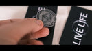 demonstration video of The Token of Life (Gimmicks and Online Instructions) by Luca Volpe, Paul McCaig and Alan Wong - Trick