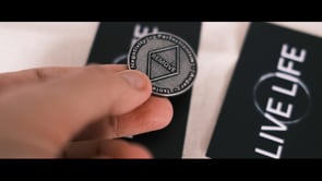 demonstration video of The Token of Life (Gimmicks and Online Instructions) by Luca Volpe, Paul McCaig and Alan Wong - Trick
