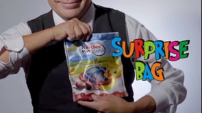 demonstration video of SURPRISE BAG by Zen Magic - Trick